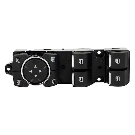 Motorcraft Switch-Window Control-Doub, Sw7729 SW7729